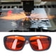 thumbnail image 1 of Gafas De Protección Láser Seguridad Ocular 180-540nm 750-1100nm Fas, 1 of 7