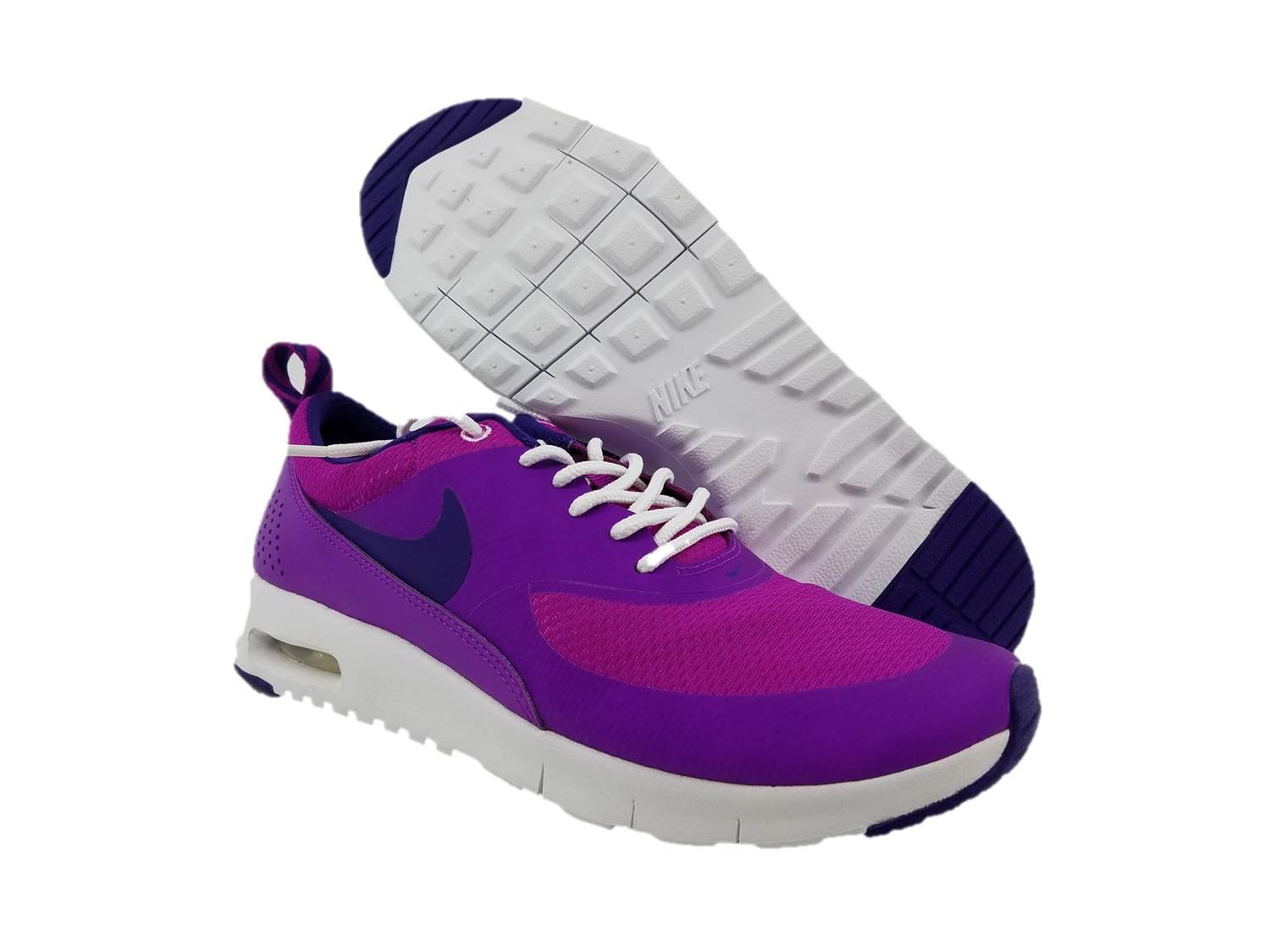 nike air max thea running shoes pink