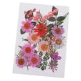 thumbnail image 2 of Hojas Prensas Flores Secas Zulema 25x Mixtas Cubierta de Teléfono DIY, 2 of 8