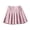 Pink, variant on KAUOD Girls School 𝗨niform Skirt Pleated Mini Skirts Teen High Waist Preppy Skirt with Skorts Athletic Tennis Skirt