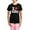 With Pink Camo Pant, variant on CafePress - I Love To Sleep Women's Dark Pajamas - Women's Short Sleeve Print T-Shirt and Pants Dark Cotton Pajama Set
