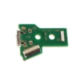 thumbnail image 4 of 3 Uds 12Pin Puerto de Carga USB licencia de Enchufe JDS-040 Pieza de Repuesto para Controlador Inalámbrico Pro de yotijar Puerto de carga micro USB, 4 of 4
