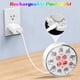 thumbnail image 4 of Luces LED Sumergibles Recargables para Piscinas con Control Remoto, Luces Flotantes para Estanques A Prueba de Agua, Luces Subacuáticas, 4 of 8