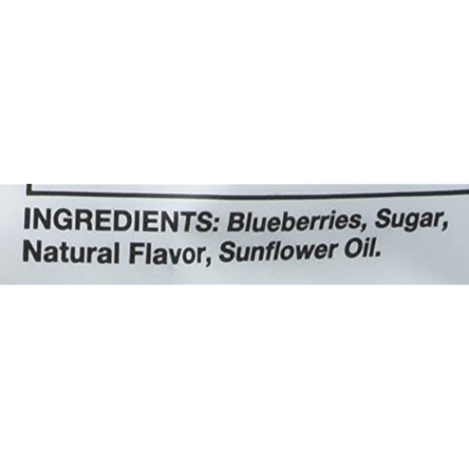 2 Pack | Kirkland Signature Whole Dried Blueberries, 20 oz Bag
