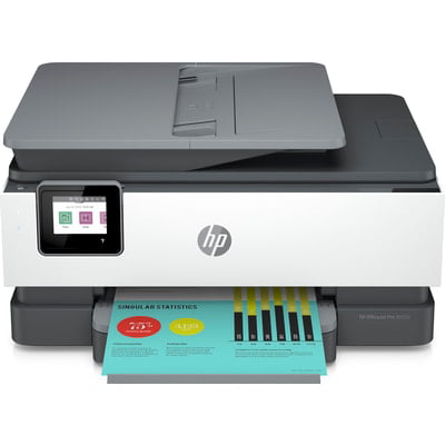 HP OfficeJet Pro 8035e All-in-One Printer