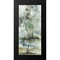 thumbnail image 2 of Pearce, Allison 9x14 Black Modern Framed Museum Art Print Titled - Forest Grove III, 2 of 5