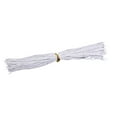 thumbnail image 2 of jifeng 1.5mm Fine Jute Twine Packing String Present Wrapping Cord Craft Twine Rope Gift White, 2 of 9