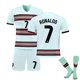thumbnail image 1 of Camiseta de fútbol de Portugal - Ronaldo nº 7 talla 26, 1 of 4