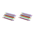 thumbnail image 1 of QualitChoice 15 Pieces Elastic Puppy Collar Lightweight Self-adhesive Marking Rope S 2Set, 1 of 6