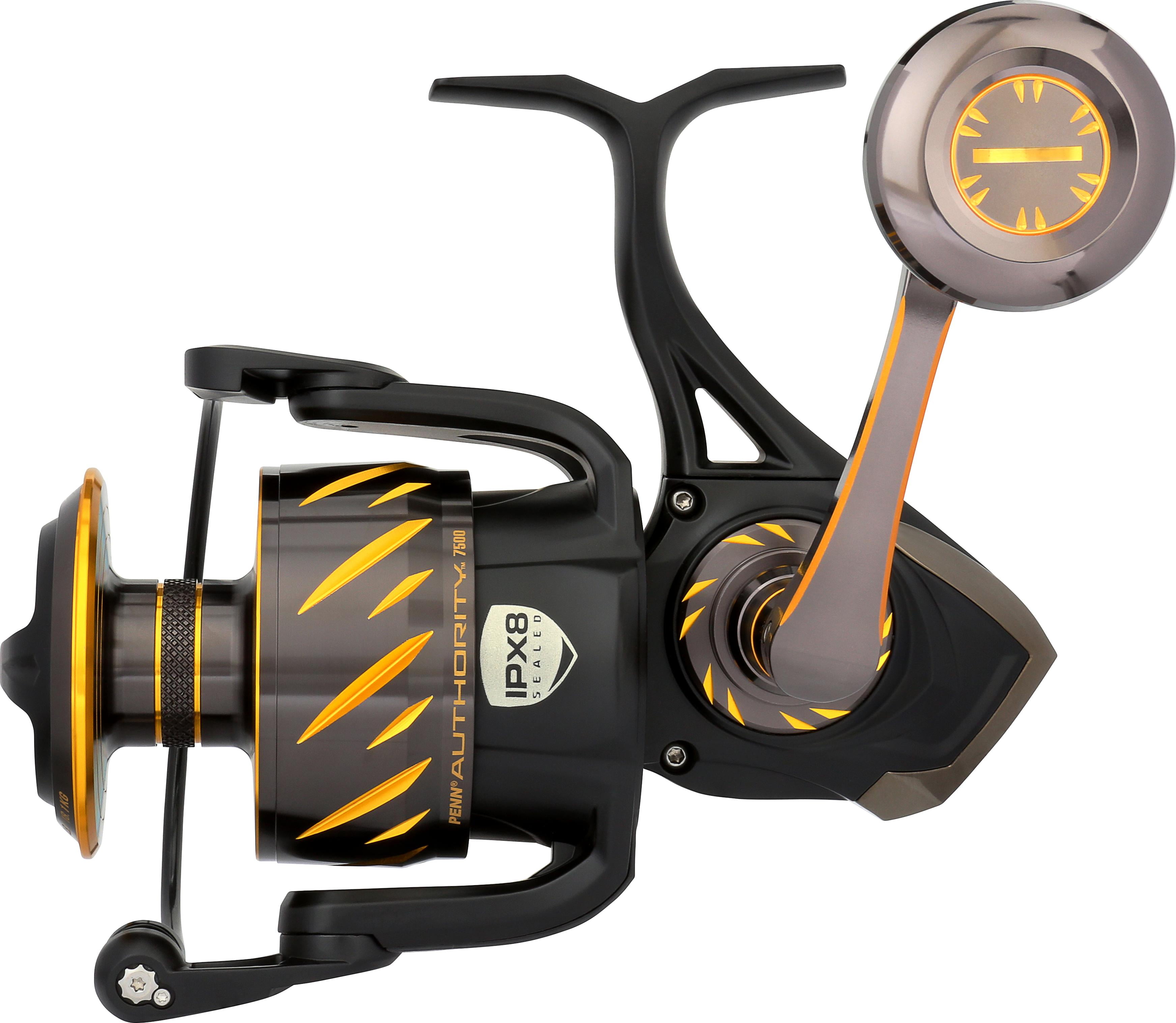 PENN Authority® Spinning, 7500 Size Fishing Reel