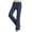 Navy, variant on Tungbrin Wide Leg Yoga Pants for Girls Drawstring High Waisted Workout Flare Leggings Stretchy Athletic Gym Trousers