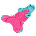thumbnail image 2 of Flannel Pet Clothes for Dogs and Cats Comfortable Warm Christmas Gift Style, 2 of 5