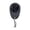 Black 1PCS, variant on Facial Cleansing Brush 2 In 1 For Face Exfoliation Silicone Face Scrubber For Men Dual Soft Microfiber Face Scrub Brush