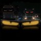 thumbnail image 4 of Truck LED Eyes Light, Colorful Eye Lamp Soft Screen for Car , Programmable Flexible LED Screen APP Remote B, 4 of 5