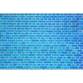 thumbnail image 2 of ABPHOTO Polyester 7x5t Photography Backdrop Blue Paint Brick Wallpaper Photo Background Backdrops for Photography Photo Shoots Party Adults Wedding Personal Portrait Photo Studio Props, 2 of 4