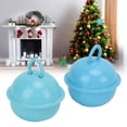 thumbnail image 4 of Small Bells, Jingle Bells Sky Blue DIY Making Lake Blue  For Weddings For Parties For Christmas, 4 of 8