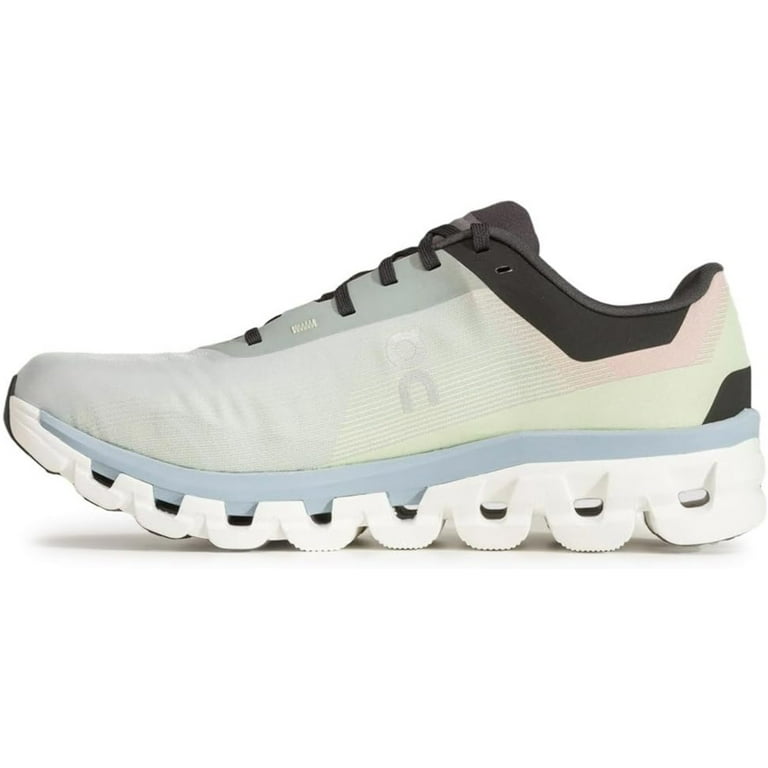 ON MEN CLOUDFLOW 4 Sneakers Glacier/Chambray - Walmart.com