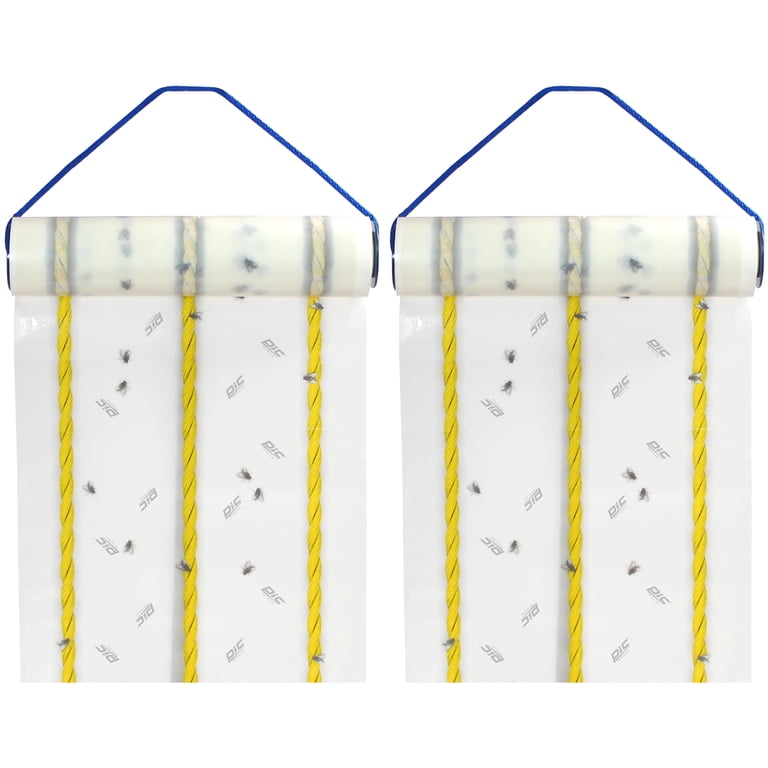 PIC Fly Ribbon XL, 40-Foot Adhesive Trap (2-Pack) photo 1