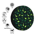 thumbnail image 4 of Easygdp Dinosaurs Wheel Cover,Spare Tire Cover,4-17in Spare Tire Cover Universal Fit for Trailer, Car, Truck, SUV, Jeep-16 inch, 4 of 6