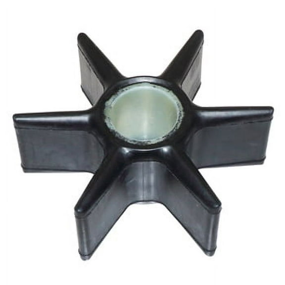 Impeller, Water Pump Mercury 50-250 / Verado 135-27 30-75 4Strk/Force90-120/GenIIPro #: 3056 X-Ref #: 43026218-3056, 19210-ZW1-003, 19210-ZW1-303, 43026T2, 47-43026-2, 47-43026T2, 89630, 9-45307