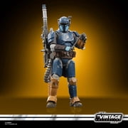 Star Wars Vintage Collection Deluxe Paz Vizsla Action Figure