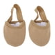 thumbnail image 2 of Zapato de Baile de Media Suela para la Práctica de Danza y Yoga Zapatillas de Ballet de Media Suela Transpirables y Elásticas Antideslizantes Anggrek Otros, 2 of 8