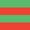 Red & Green, variant on Slumberzzz - Childrens Novelty Fleece Linied Christmas Elf Slippers