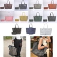 thumbnail image 2 of Bolso Bolso de mano de gran capacidad Bolso para madre Bolso Regalos, 2 of 4