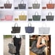 thumbnail image 3 of Bolso Bolso de mano de gran capacidad Bolso para madre Bolso Regalos, 3 of 4