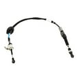 thumbnail image 2 of GM Genuine Parts 23325157 Automatic Transmission Range Selector Lever Cable, 2 of 4