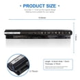 thumbnail image 2 of Batería Wymisnit M5Y1K de 40 Wh, 14,8 V, para Dell Inspiron 14-17, 2 of 7