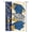 Blue, variant on Congratulations on the graduation garden flag, 12x18 inch double-sided polyester, graduation hat, graduation ceremony class, 2026 size outdoor decoration
