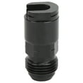 thumbnail image 2 of Fuel Line Fitting, EFI Adapter Waterproof Black Anodized Quick Disconnect Aluminum Alloy  For Fuel Rails Filter AN8-3/8in, 2 of 8