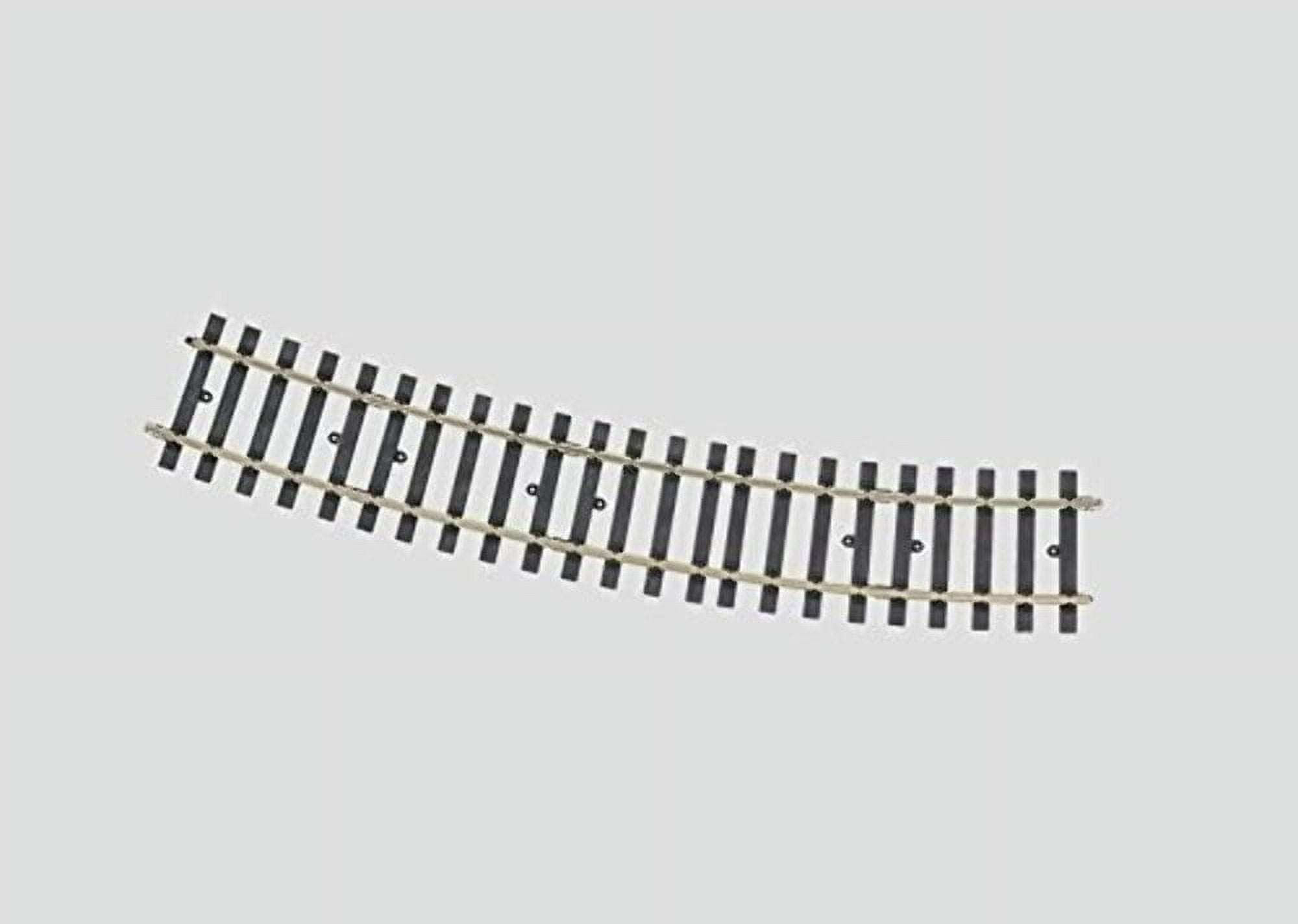 Marklin 59072 G / #1 Scale 225 Degrees 1,176mm 46-5/16" Radius Curved Track