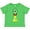 Apple Green, variant on Inktastic Alien Abduction Boys or Girls Toddler T-Shirt
