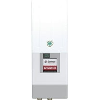 Eemax Accumix II Thermostatic Electric Tankless Water Heater W/Integrated Mixing Valve, 3.5kw 120v