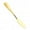 Gold, variant on Vikakiooze Stainless Steel Butter Knife, Butter Applicator, Breakfast Spreads,Soft Cheeses and Jam,Home