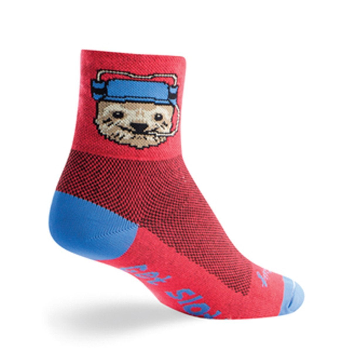 Download SockGuy - Socks - SockGuy - Classic 3" Get Slothed L ...