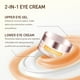 thumbnail image 5 of Brillo de ojos, crema doble para el contorno de ojos con retinol, retinol avanzado y péptidos con cafeína., 5 of 9