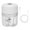 Pink, variant on Hariumiu Silicone Straw Caps Leak Proof Reusable Eco-Friendly Dust-Proof for 30/40oz Tumbler Accessories Faux Diamond Tumbler Straw Plugs