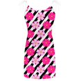 thumbnail image 4 of Women's Casual Camisole Slim Fit Waist Pocket Beach Skirt Fashionable Tennised Casual Skirt for Women Pink M, 4 of 4