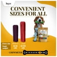 thumbnail image 7 of Dogsee Multiflavor Yak Chews (Blueberry, Cranberry, Cinnamon & Mint) - 1lb Large (4 Chews) | Yak Cheese Dental Treats for Dogs | Reduces Stress & Anxiety | Dog Chews for Aggressive Chewers, 7 of 7