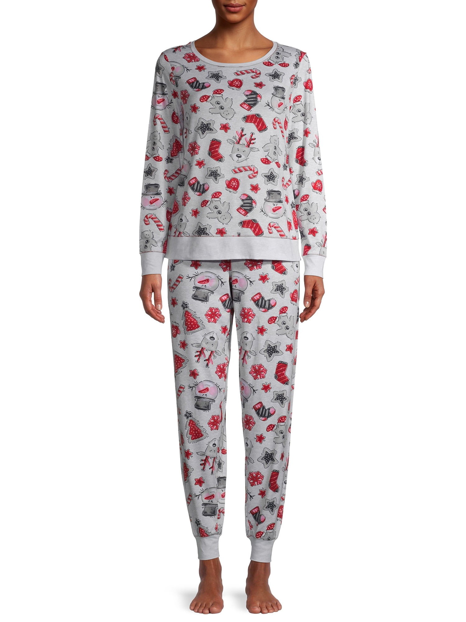 Walmart Secret Treasures Pajama Bottoms 