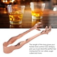 thumbnail image 3 of Pinza para Hielo Con Garra de Águila de Acero inoxidable, Herramiente de Cocina Con Surficie Pulida A Mano, Perfecta para Sujetar Cubitos de Hielo y Azúcar, 3 of 7