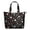 Adorable, variant on Women's Travel Bag with Cute Dog Print, Weekender Bag for Dog Lovers, Adorable Puppy Pattern Tote Carry-on for Pet Enthusiasts