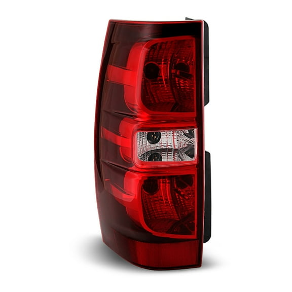 2007-2014 Chevy Suburban 1500 2500 Tahoe Tail Light Brake Lamp Driver Left Side