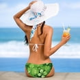 thumbnail image 5 of Saint Patrick's Day Women's Swimsuit Bikini Set, Detachable Sponge, Adjustable Strap, Two-Pack, Beach & Pool Ready, 5 of 6