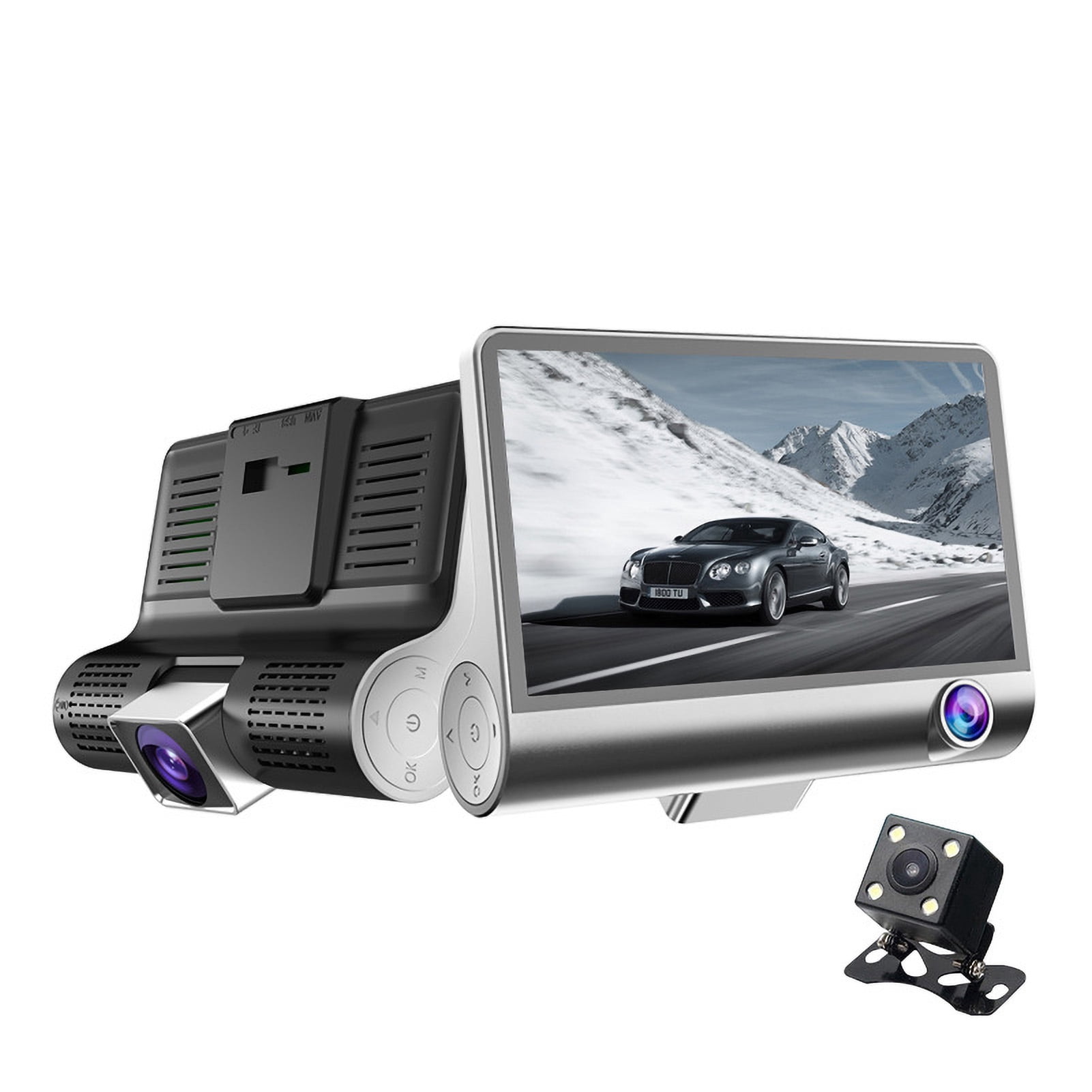Dashboard Car Camera,Car Dash Cam Night Car Dash Cam Car DVR Seamless Integration