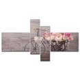 thumbnail image 2 of Design Art - Ranunculus Flowers in Bicycle Vase, 2 of 2
