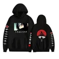 thumbnail image 1 of Sudadera con capucha unisex Akatsuki Cloud, jersey con estampado de moda, ropa de calle cómoda, top de hip hop, otoño e invierno, superventas, 1 of 6